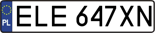 ELE647XN