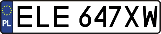 ELE647XW