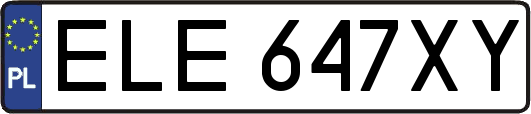 ELE647XY