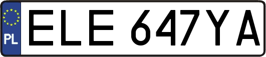 ELE647YA