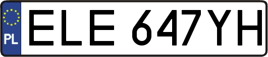 ELE647YH