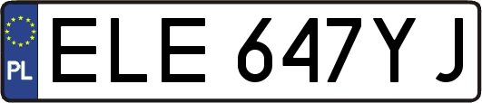 ELE647YJ