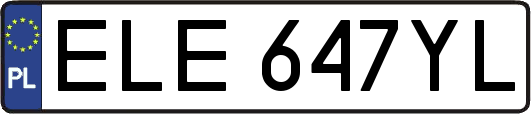 ELE647YL