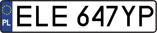 ELE647YP