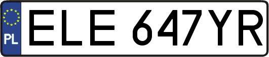 ELE647YR