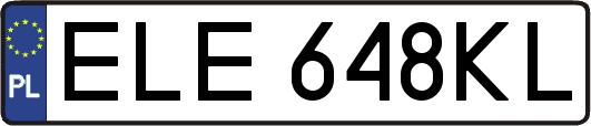 ELE648KL