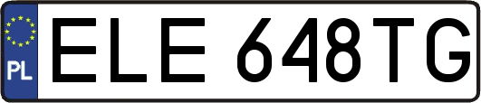 ELE648TG
