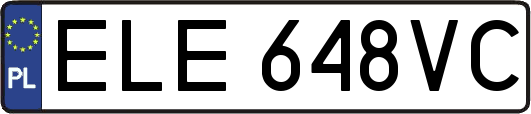 ELE648VC