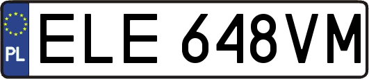 ELE648VM
