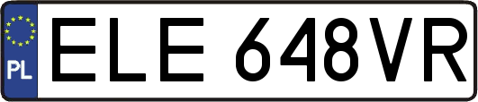 ELE648VR