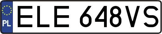 ELE648VS