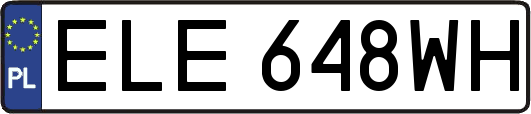 ELE648WH