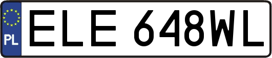 ELE648WL