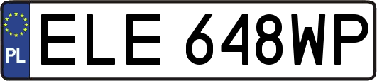 ELE648WP