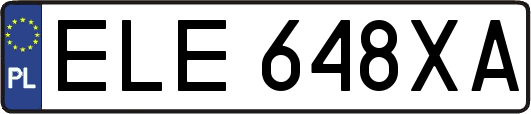 ELE648XA