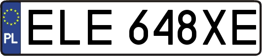 ELE648XE