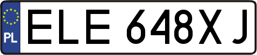 ELE648XJ