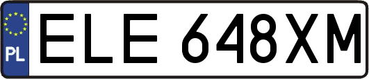 ELE648XM