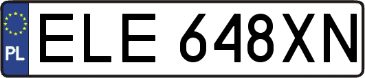 ELE648XN