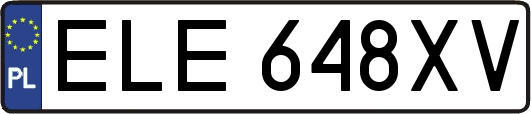 ELE648XV