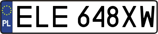 ELE648XW