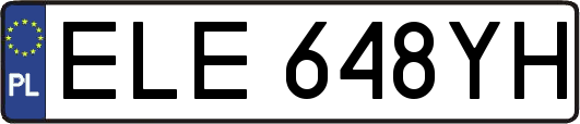 ELE648YH