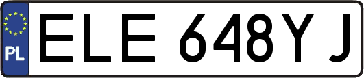 ELE648YJ