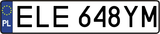 ELE648YM