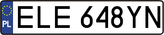 ELE648YN