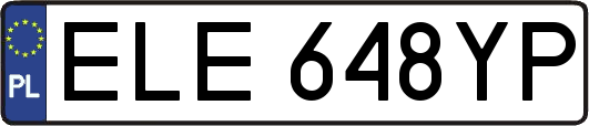 ELE648YP