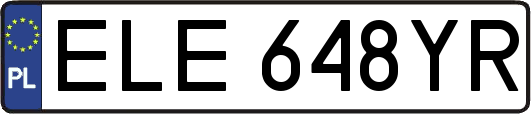 ELE648YR