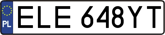 ELE648YT