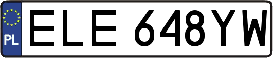 ELE648YW