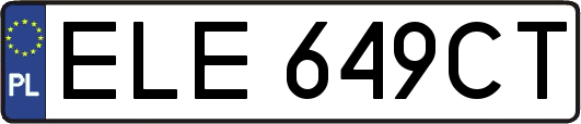 ELE649CT