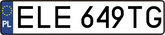 ELE649TG