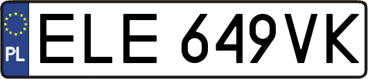 ELE649VK