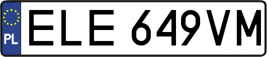 ELE649VM