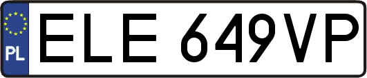 ELE649VP