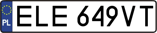 ELE649VT