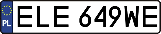 ELE649WE