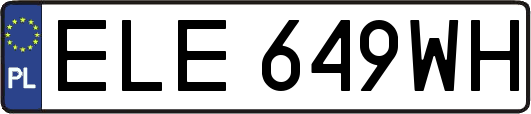 ELE649WH