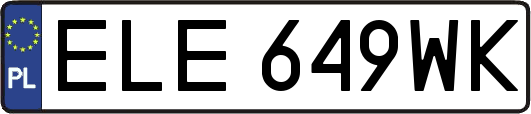 ELE649WK