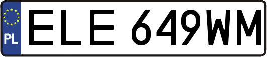 ELE649WM