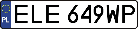 ELE649WP