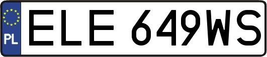 ELE649WS