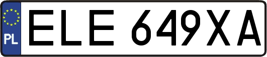 ELE649XA