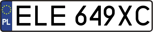 ELE649XC