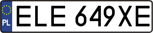 ELE649XE