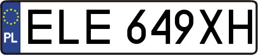 ELE649XH