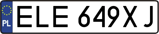 ELE649XJ